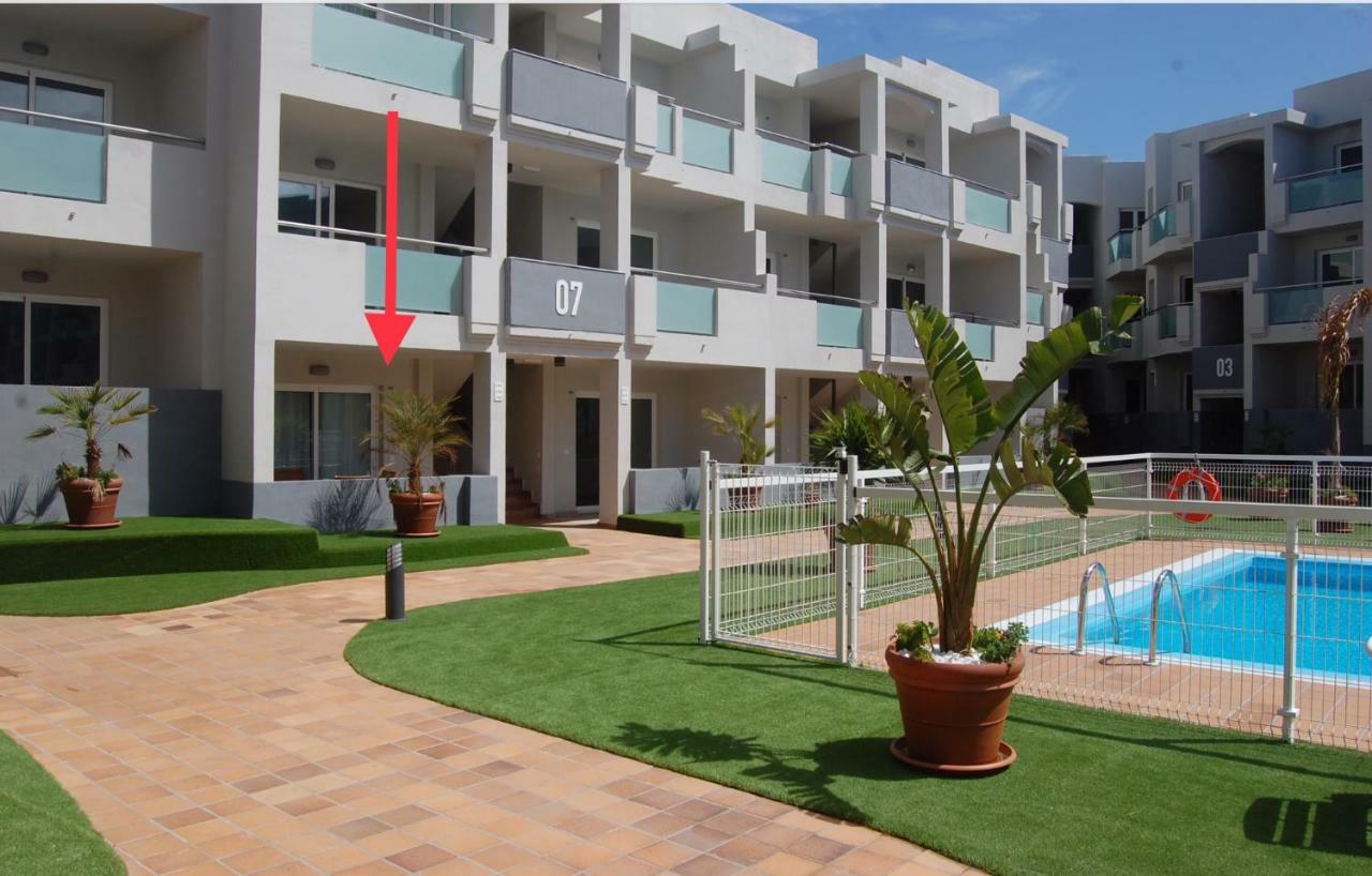 Apartament Corralejo Sun 114 Zewnętrze zdjęcie